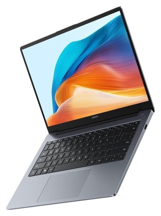 Huawei MateBook D 14 2024 (MendelF-W5651D) цена и информация | Sülearvutid | hansapost.ee