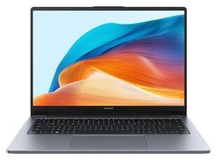 Huawei MateBook D 14 2024 (MendelF-W5651D) hind ja info | Sülearvutid | hansapost.ee