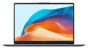 Huawei MateBook D 14 2024 (MendelF-W5651D) цена и информация | Ноутбуки | hansapost.ee