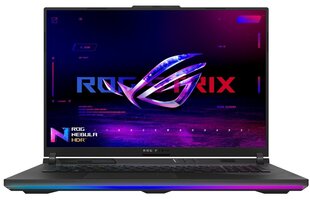 Asus ROG Strix SCAR 18 G834JZR-N6036W цена и информация | Записные книжки | hansapost.ee