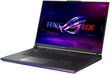 Asus ROG Strix SCAR 18 G834JZR-N6036W hind ja info | Sülearvutid | hansapost.ee