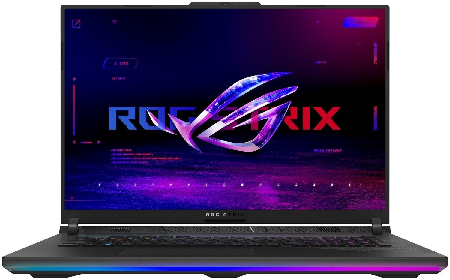 Asus ROG Strix SCAR 18 G834JZR-N6036W цена и информация | Sülearvutid | hansapost.ee