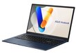 ASUS VivoBook 15 M1502YA-BQ135W (90NB0X21-M009B0|5M216|GP36) hind ja info | Sülearvutid | hansapost.ee