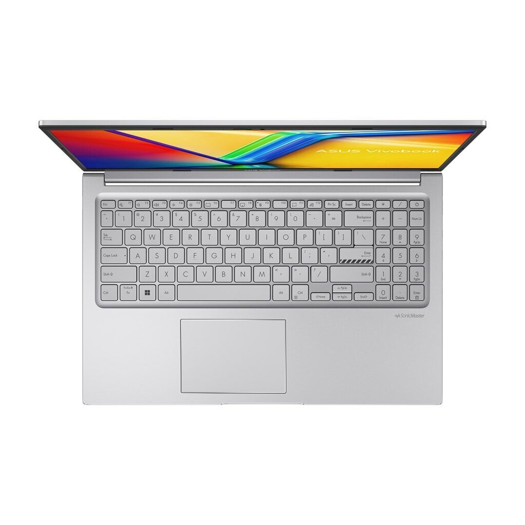 Asus Vivobook 15 X1504ZA-BQ569W hind ja info | Sülearvutid | hansapost.ee