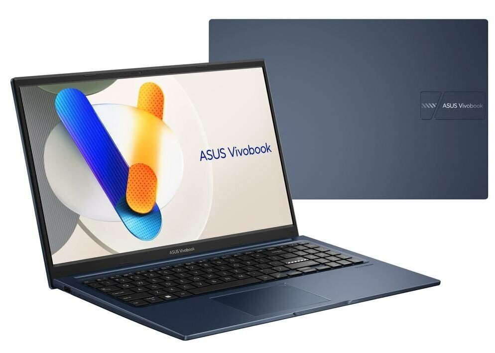 Asus VivoBook 15 X1504ZA-BQ455 (90NB1021-M00ND0|5M2W11P) цена и информация | Sülearvutid | hansapost.ee