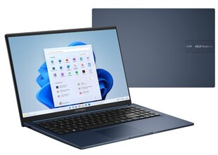 Asus VivoBook 15 X1504ZA-BQ455 (90NB1021-M00ND0|5M2W11P) цена и информация | Ноутбуки | hansapost.ee