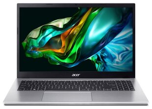 Acer Aspire 3 (NX.KSJEP.001) цена и информация | Ноутбуки | hansapost.ee