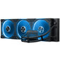 Phanteks Glacier One 420D30 DRGB AIO L (PH-GO420D30_DBK01) цена и информация | Protsessori jahutid | hansapost.ee