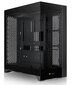 Thermaltake CTE E600 MX Black (CA-1Y3-00M1WN-00) цена и информация | Arvutikorpused | hansapost.ee