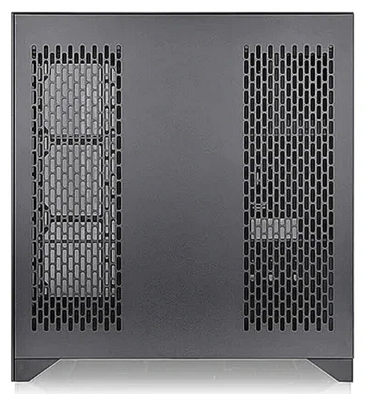 Thermaltake CTE E600 MX Black (CA-1Y3-00M1WN-00) hind ja info | Arvutikorpused | hansapost.ee