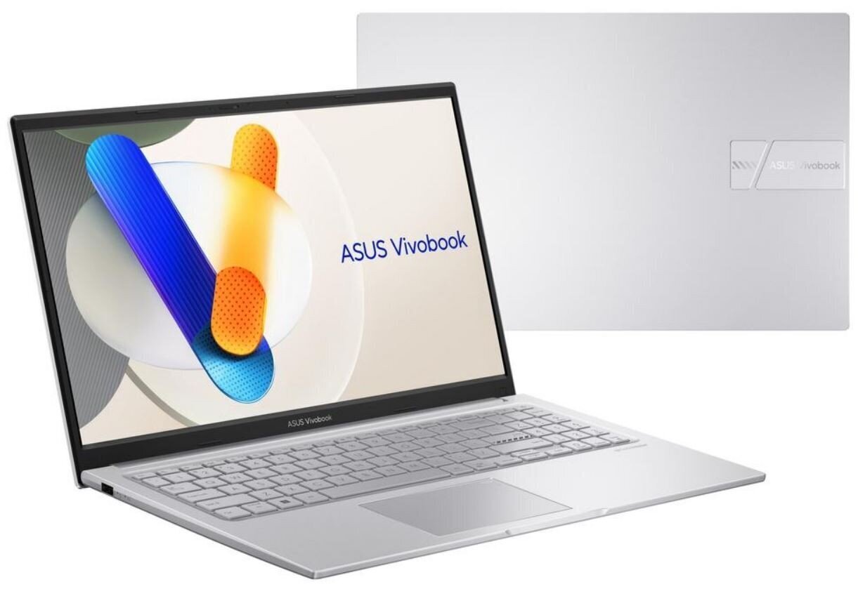 Asus VivoBook 15 X1504ZA-BQ571 цена и информация | Sülearvutid | hansapost.ee