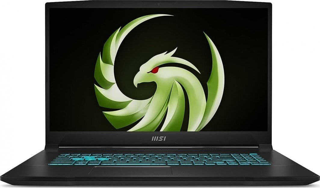 MSI Bravo 17 D7VEK-092XPL цена и информация | Sülearvutid | hansapost.ee