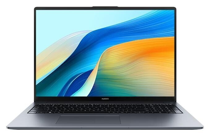 Huawei MateBook D 16 2024 (MitchellF-W5651) hind ja info | Sülearvutid | hansapost.ee