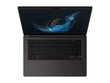 Samsung Galaxy Book2 (NP641BED-KA2USDX) цена и информация | Sülearvutid | hansapost.ee