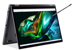 Acer Aspire 5 Spin (NX.KHKEP.003) цена и информация | Ноутбуки | hansapost.ee