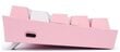 Redragon K617-RGB Pink цена и информация | Klaviatuurid | hansapost.ee
