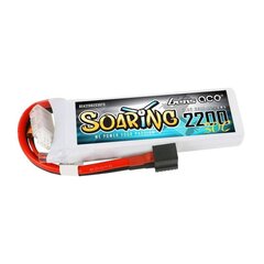 Aku Gens Ace Soaring 2200mAh 7,4V 30C 2S1P EC3/XT60/T-Plug hind ja info | Autoakud | hansapost.ee