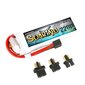 Aku Gens Ace Soaring 2200mAh 7,4V 30C 2S1P EC3/XT60/T-Plug hind ja info | Autoakud | hansapost.ee