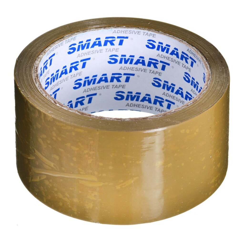 Kleeplint Solvent Smart, 48 mm x 66 m hind ja info | Kirjatarvikud | hansapost.ee