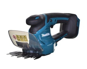 Makita DUM111ZX Аккумуляторные ножницы для травы 11 см Черный, Синий Литий-ионный (Li-Ion) 18 вольт цена и информация | Кусторезы, ножницы для газона | hansapost.ee