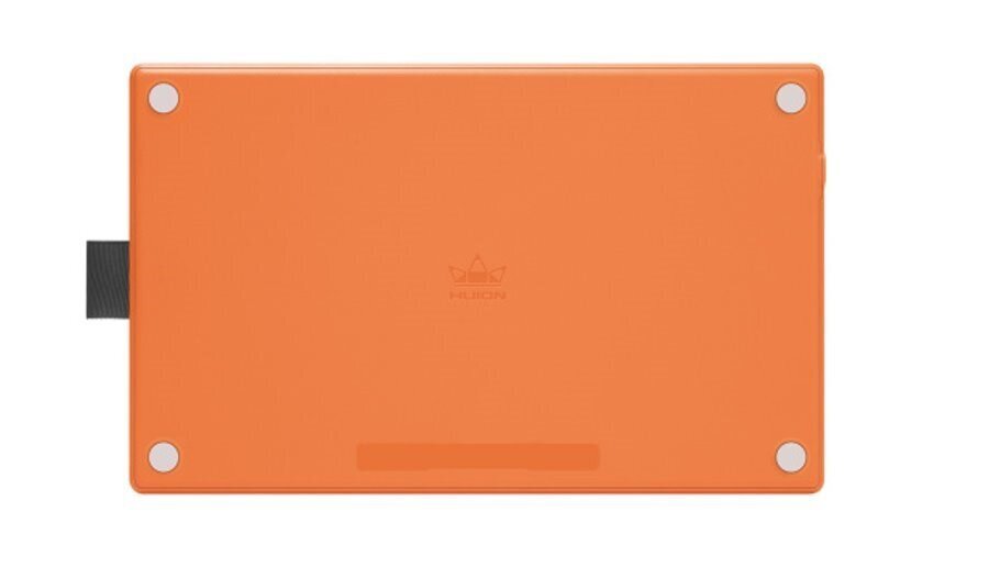 Huion RTM-500 graafika tahvelarvuti oranž цена и информация | Tahvelarvutid | hansapost.ee