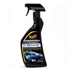 Vett tõrjuv toode Meguiar's Ultimate Quik Water Repellent Detailer, 650 ml hind ja info | Autokeemia | hansapost.ee