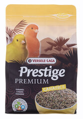 Kanaarilinnu sööt Versele Laga Prestige Premium, 800 g цена и информация | Корм для птиц | hansapost.ee