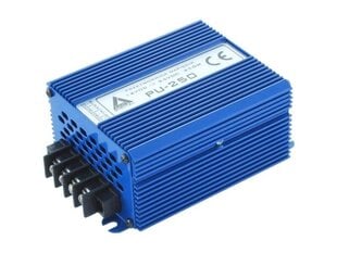 AZO Digital 10÷20 VDC / 48 VDC PU-250 48V 250W IP21 voltage converter цена и информация | Преобразователи напряжения | hansapost.ee