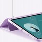 Kott Tech-Protect SC Pen iPad Air 5/4, lilla цена и информация | Tahvelarvuti ümbrised ja kaaned | hansapost.ee
