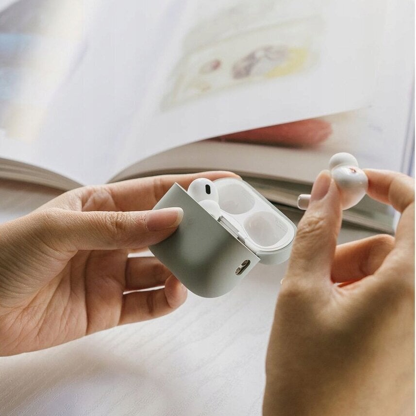 Ringke Silicone Apple AirPods Pro 1 / 2 цена и информация | Kõrvaklapid | hansapost.ee