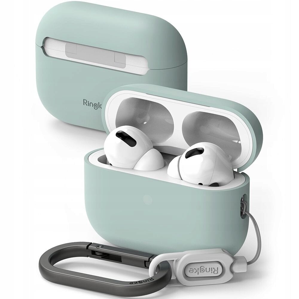 Ringke Silicone Apple AirPods Pro 1 / 2 цена и информация | Kõrvaklappide tarvikud | hansapost.ee
