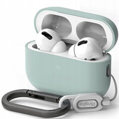 Ringke Silicone Apple AirPods Pro 1 / 2 цена и информация | Аксессуары для наушников | hansapost.ee