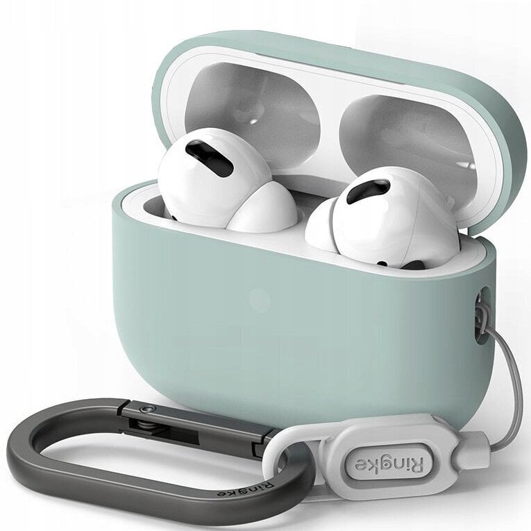 Ringke Silicone Apple AirPods Pro 1 / 2 цена и информация | Kõrvaklapid | hansapost.ee
