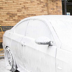 Sära andev autošampoon Meguiar's Ultimate Snow Foam Extreme Cling Delicate Clean Wash Shampoo, 946 ml hind ja info | Autokeemia | hansapost.ee