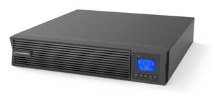 PowerWalker VFI 1000 ICR IoT hind ja info | Puhvertoiteallikad | hansapost.ee