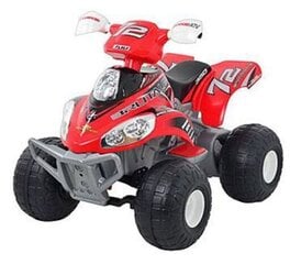 Детский электромобиль Feber Brutale Quad 12V цена и информация | Игрушки для мальчиков | hansapost.ee