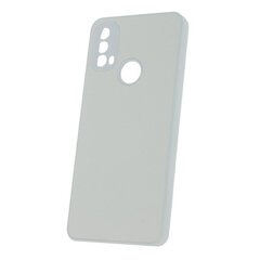 TelForceOne Black-White Case hind ja info | Telefonide kaitsekaaned ja -ümbrised | hansapost.ee