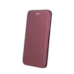 Smart Diva telefono dėklas  Samsung Galaxy S21 FE 5G burgundy цена и информация | Чехлы для телефонов | hansapost.ee