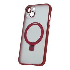 Mag Ring telefono dėklas  iPhone 12 Pro 6,1 violetinė цена и информация | Чехлы для телефонов | hansapost.ee