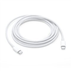 Kahjustatud pakendiga toode. Apple MLL82ZM/A 2m USB-C kaabel hind ja info | Elektroonikaseadmete tarvikud defektiga pakendis | hansapost.ee