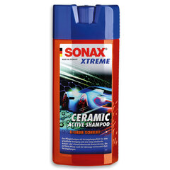 SONAX XTREME CERAMIC šampoon, 500ml hind ja info | Autokeemia | hansapost.ee