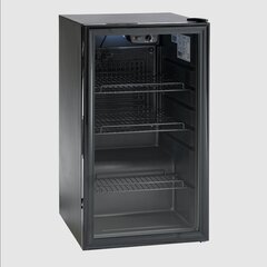 Scandomestic DKS123BE hind ja info | Külmkapid-külmikud | hansapost.ee
