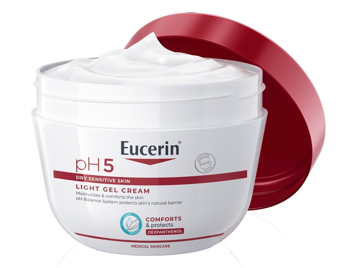 Kehakreem Eucerin pH5, 350ml hind ja info | Kehakreemid, kehaõlid ja losjoonid | hansapost.ee