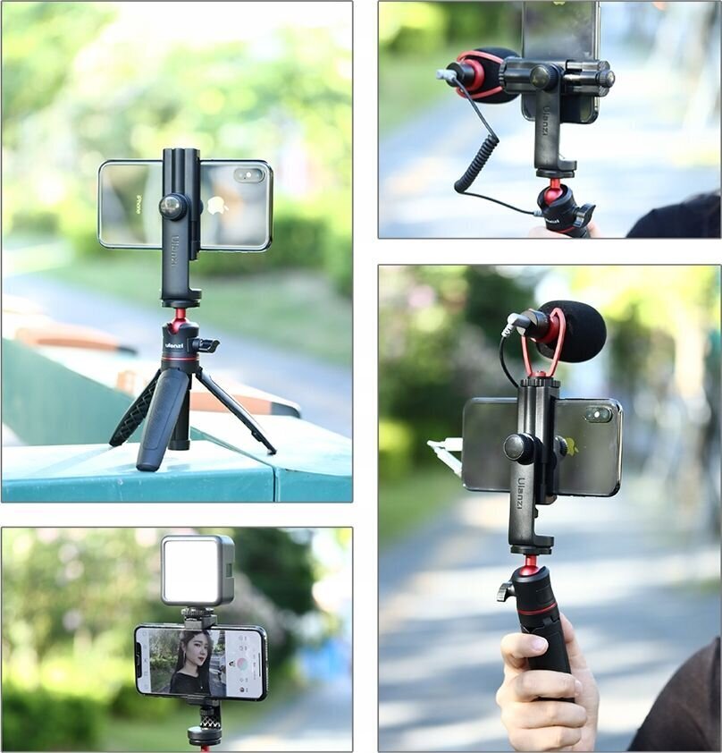 Selfie Stick telefoniadapter Ulanzi ST-17 hind ja info | Telefonihoidjad | hansapost.ee