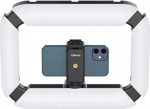 Rõngas LED-välklamp nutitelefoni Ulanzi U-200 stabilisaatorile hind ja info | Fotoaparaatide lisatarvikud | hansapost.ee
