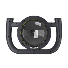 Telesin Dome Port GP-DMP-T10 price and information | Accessories for video cameras | hansapost.ee