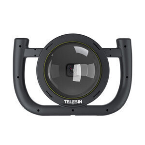Telesin Dome Port GP-DMP-T10 цена и информация | Lisatarvikud videokaameratele | hansapost.ee