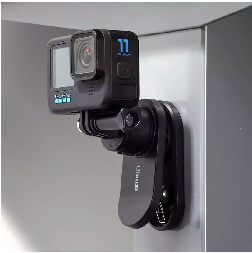 Magnetklamber spordikaameratele Ulanzi Go-Quick 2 GoPro DJI Insta цена и информация | Lisatarvikud videokaameratele | hansapost.ee