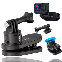 Magnetklamber spordikaameratele Ulanzi Go-Quick 2 GoPro DJI Insta hind ja info | Lisatarvikud videokaameratele | hansapost.ee