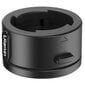 Statiiviadapter Ulanzi GP-4 1/4 magnetilise statiivi jaoks kaameratele GoPro DJI Insta цена и информация | Lisatarvikud videokaameratele | hansapost.ee